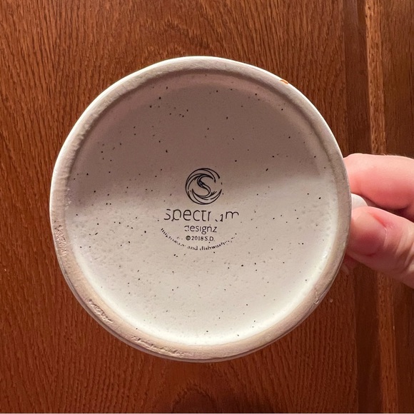 Halloween Boo Scary Eek Pumpkin Coffee Mug - Picture 2 of 6